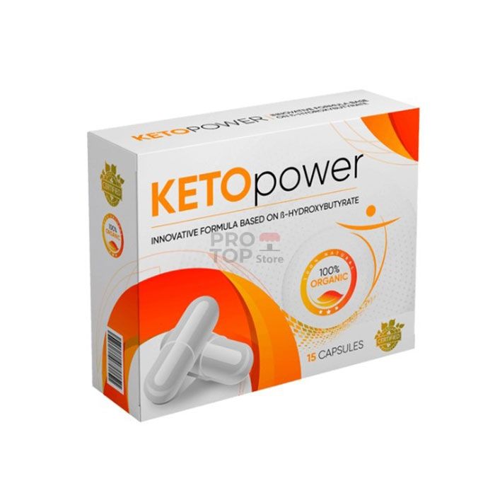 「 KETO power 」