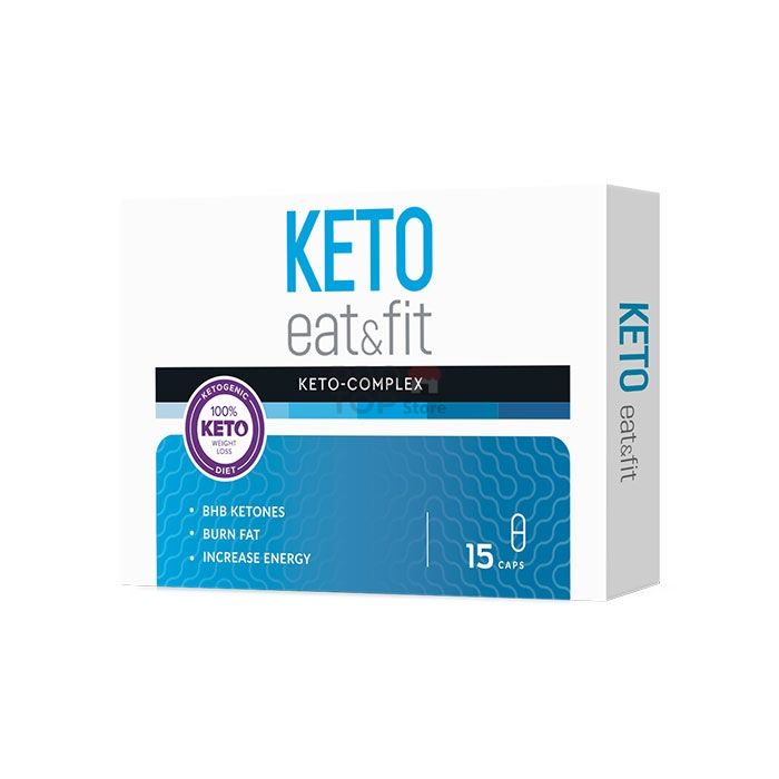 「 Keto Eat Fit 」