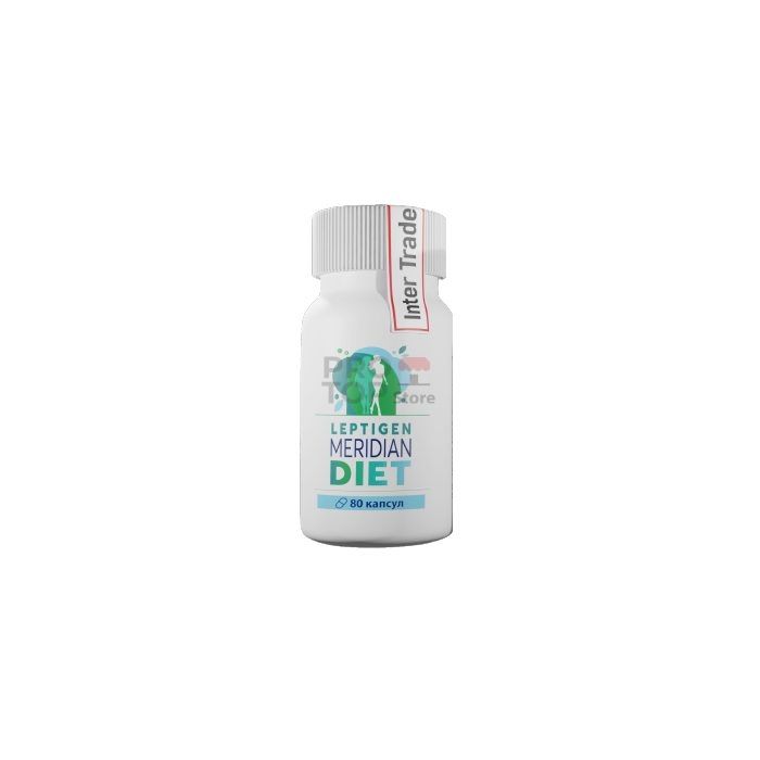 Leptigen Meridian Diet 