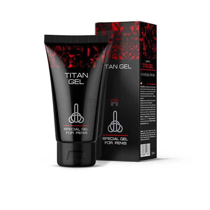 「 Titan Gel 」