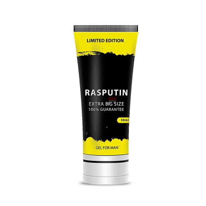 「 Rasputin gel 」