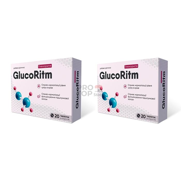 「 GlucoRitm (ГлюкоРитм) 」