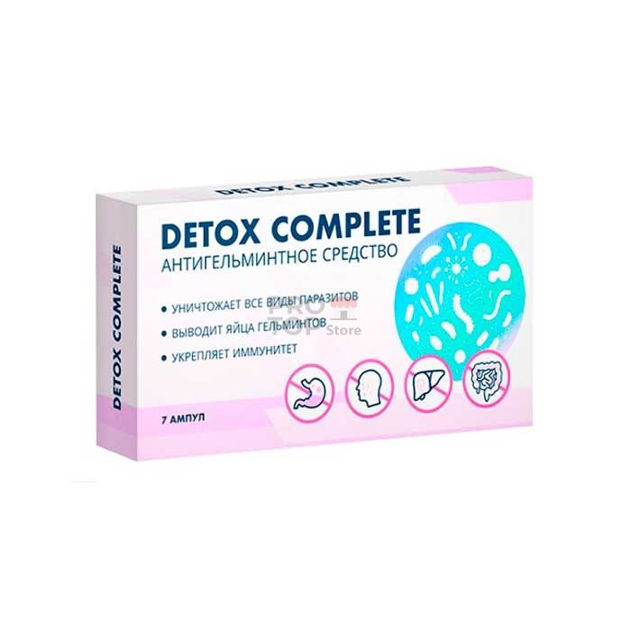 「 Detox Complete (Детокс Комплит) 」