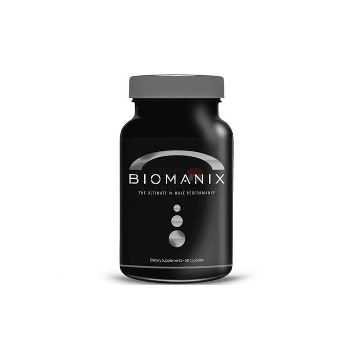 「 Biomanix (Биоманикс) 」