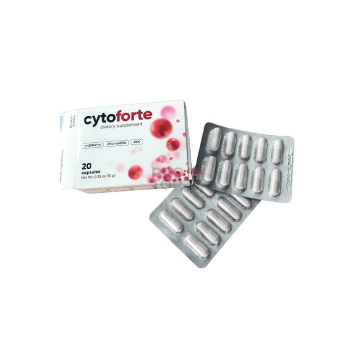 「 Cytoforte (Цитофорте) 」