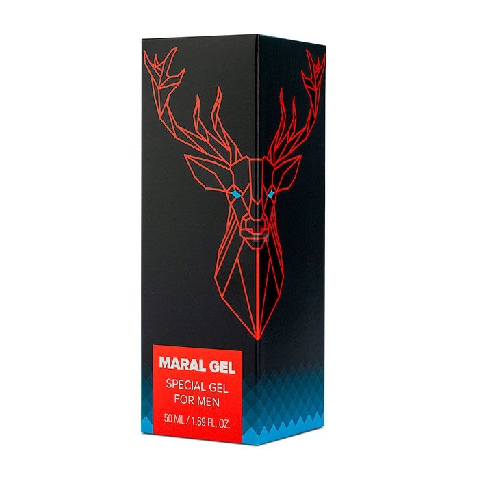 「 Maral Gel (Марал Гель) 」